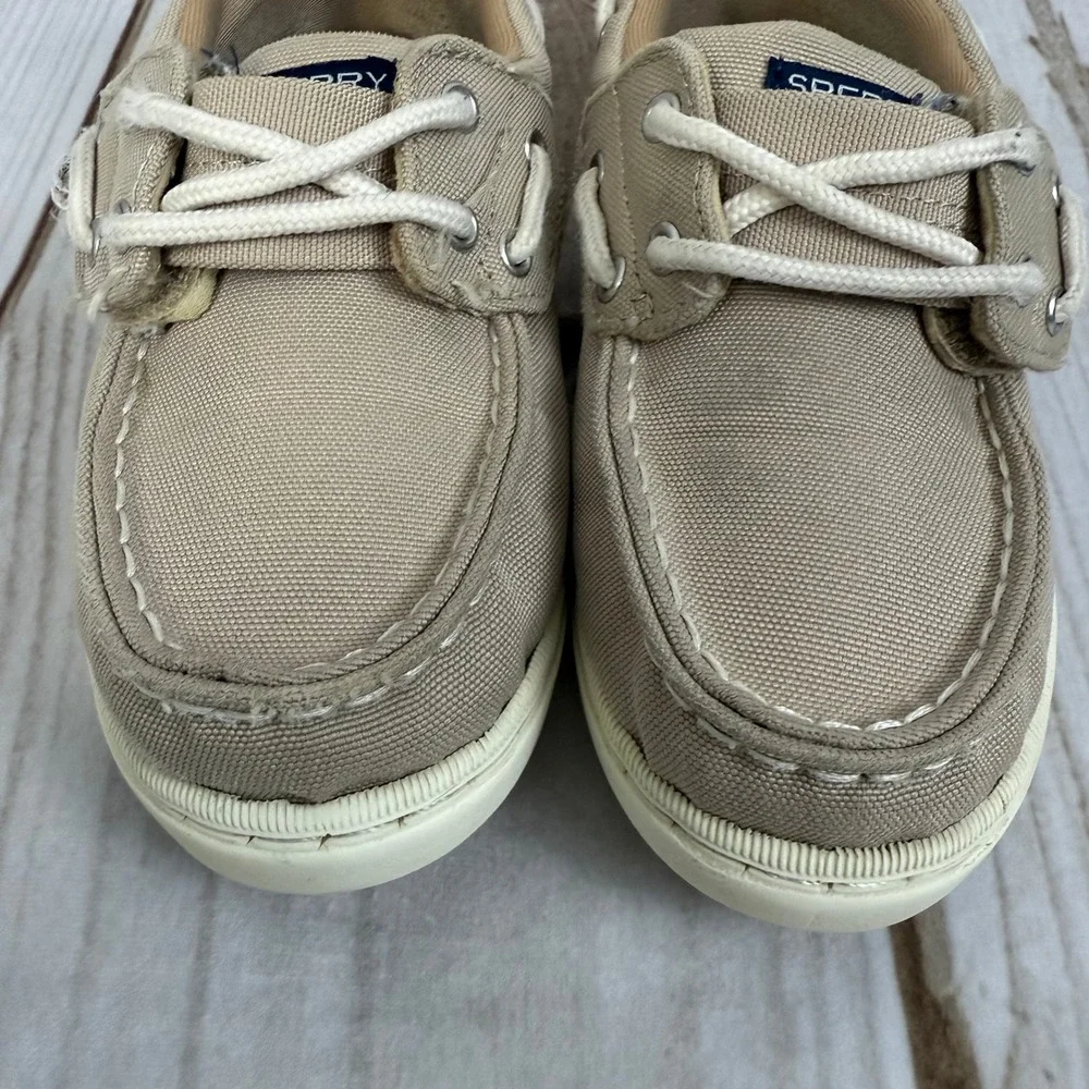 Sperry classic boat